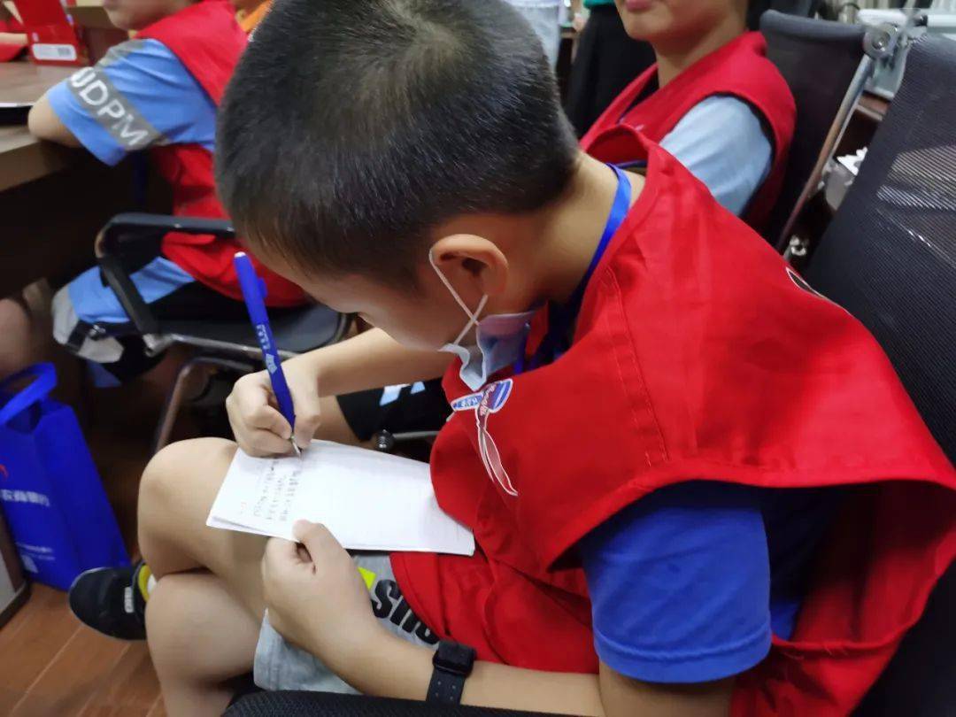 xiongmao体育：
【运动回首】小记者探秘国家海洋局海口海洋情况监测中心站(图11)