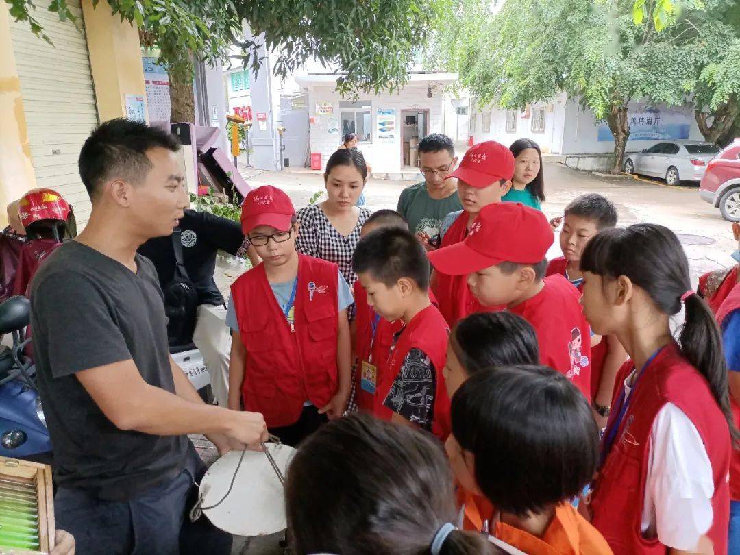 xiongmao体育：
【运动回首】小记者探秘国家海洋局海口海洋情况监测中心站(图18)